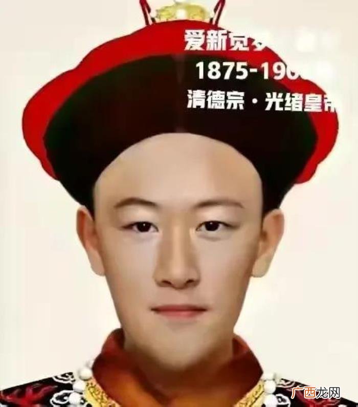 古代颜值最高的皇帝，如果给中国历代皇帝的颜值排个名