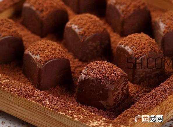 松露巧克力哪个牌子好？松露巧克力多少钱一盒