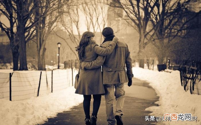 分手后男人看到女人越来越好，分手后的前任变得更美