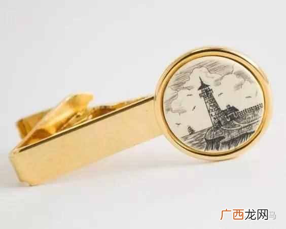 领带夹怎么用？附详细的图解用法