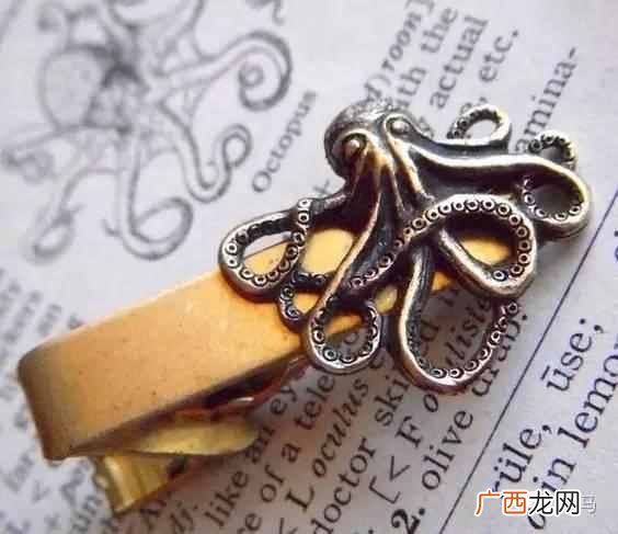 领带夹怎么用？附详细的图解用法