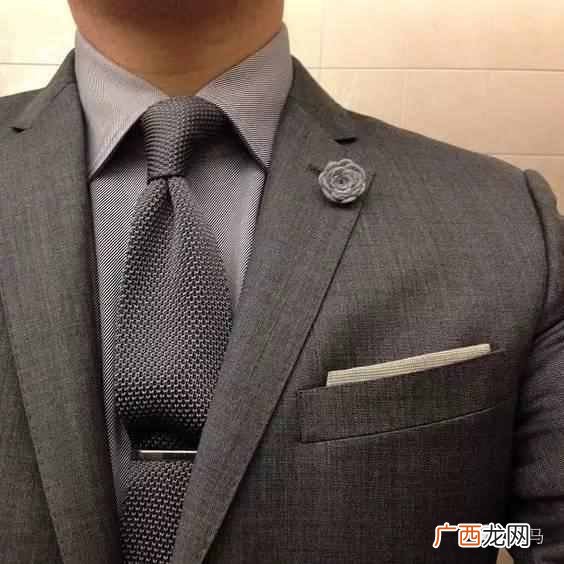 领带夹怎么用？附详细的图解用法