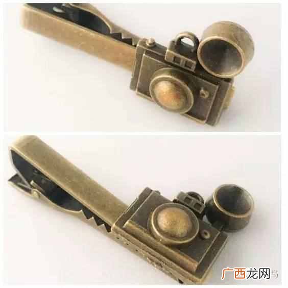 领带夹怎么用？附详细的图解用法