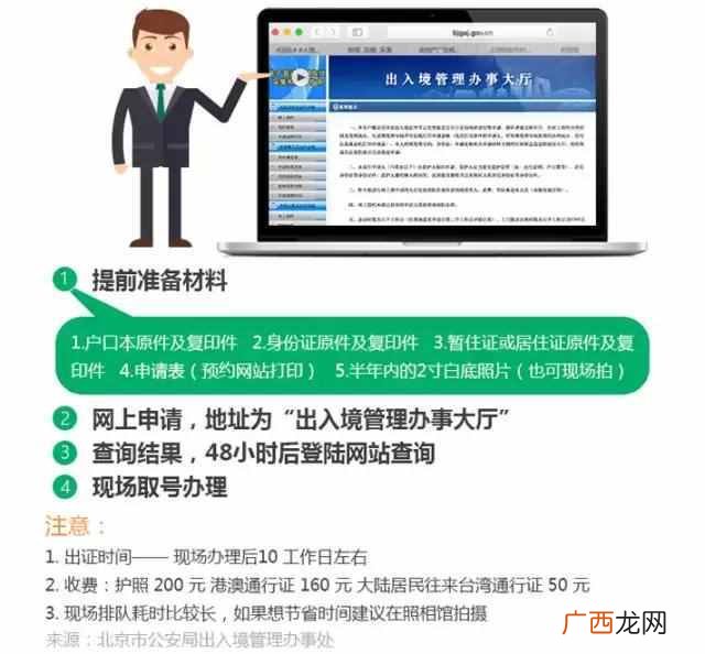 北京暂住证怎么办？办理的详细流程