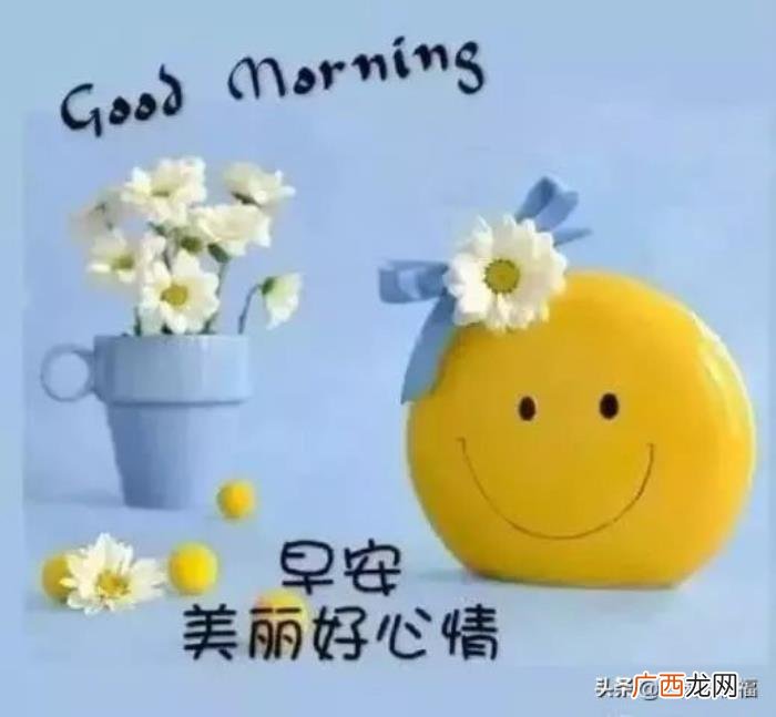 微信早安文字祝福图片大全 祝福朋友的话语