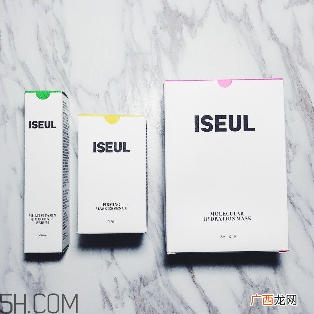 iseul三部曲怎么样_iseul三部曲产品有哪些
