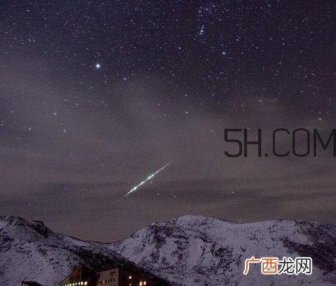 什么是火流星？火流星速度有多快