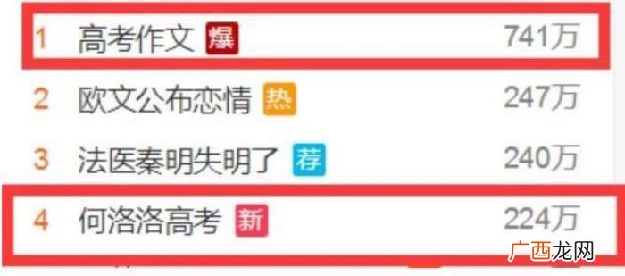 何洛洛高考，何洛洛放弃高考被骂背后的扎心真相
