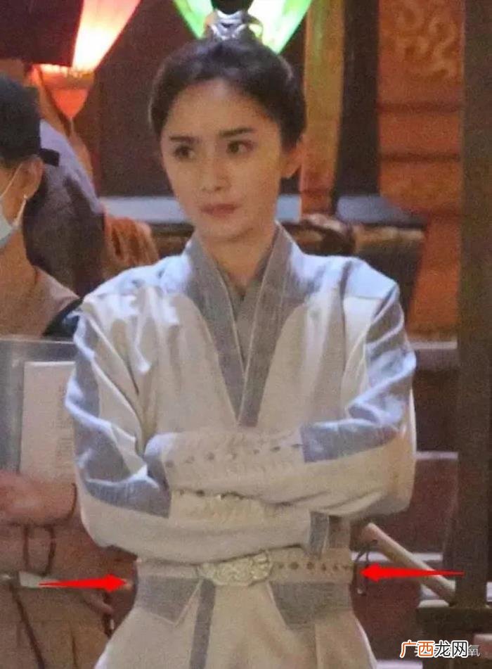 杨幂谈减肥，杨幂堪称减肥灯塔里无法跨越的巅峰