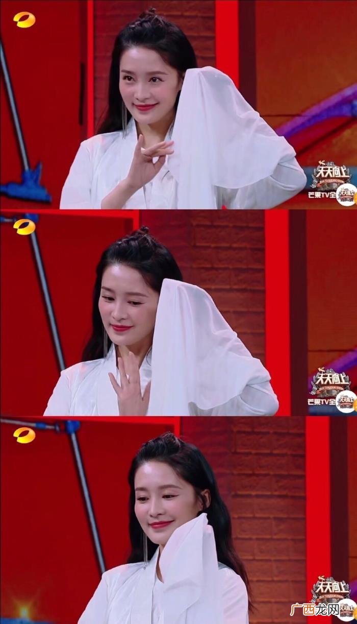李沁撩王一，王一博放弃表情管理被李沁撩到1秒破功