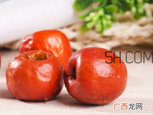 脆冬枣补血吗脆冬枣有营养吗