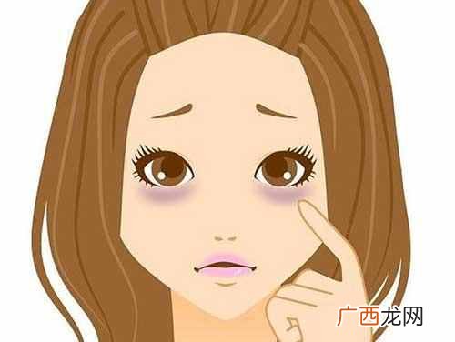怎么快速去黑眼圈？一个月消除，瞬间年轻5岁