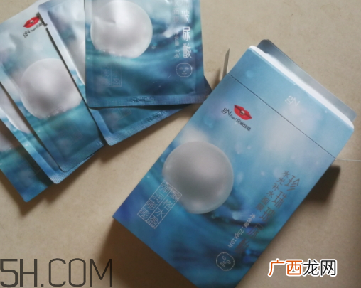 京润珍珠玻尿酸面膜怎么样？多少钱？