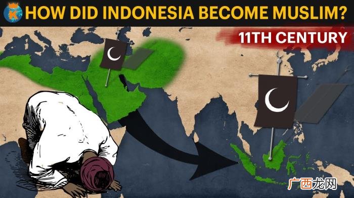 穆斯林人口，世界上穆斯林人口最多的国家竟然在东南亚