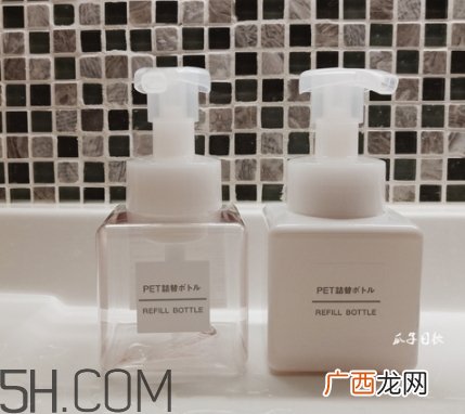 无印良品起泡瓶怎么用?无印良品起泡瓶比例
