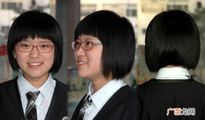 发际线高的人剃寸头好看吗，发际线高的女孩欲哭无泪