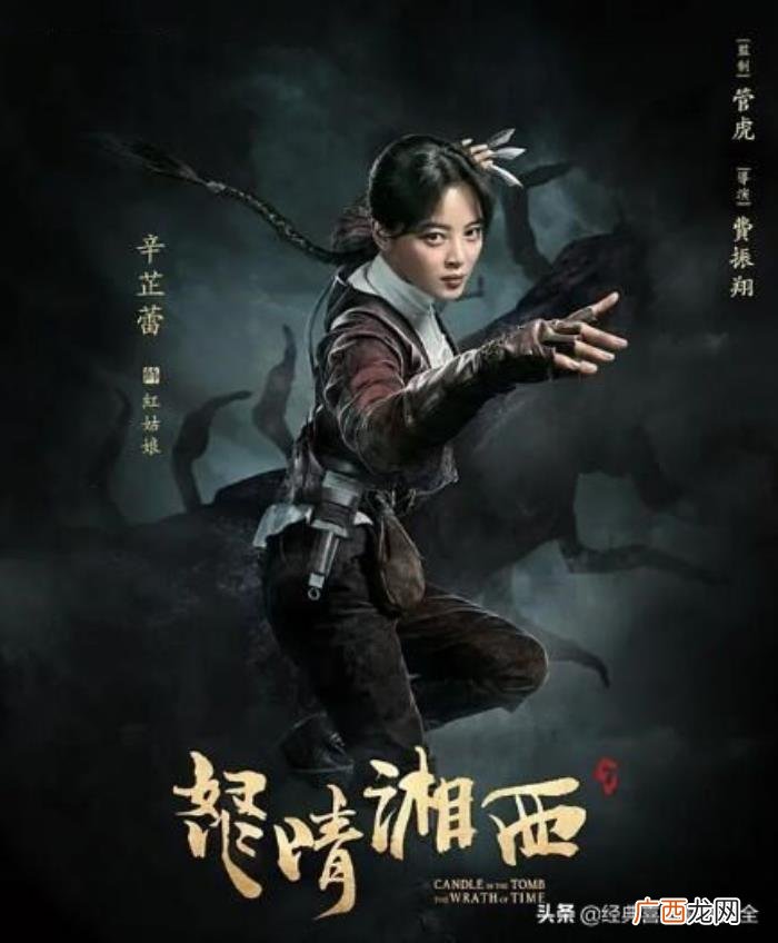 辛芷蕾都演过什么电视剧，盘点辛芷蕾10部电视剧+7部电影