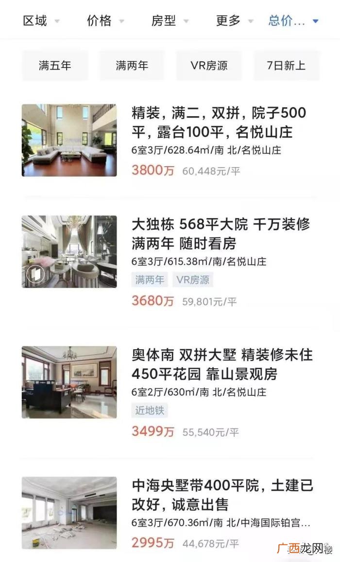 青岛的豪宅，为啥青岛的豪宅房价比济南贵这么多