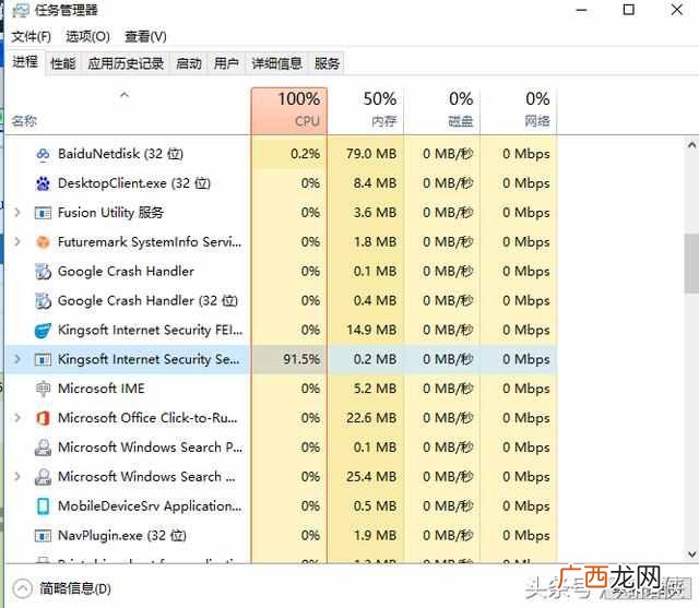 cpu占用率高怎么办？问题原来在这里