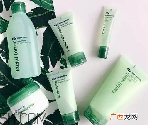 boots小黄瓜系列怎么样？boots小黄瓜六件套评测