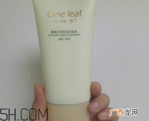 一叶子洗面奶怎么样_一叶子洗面奶好用吗