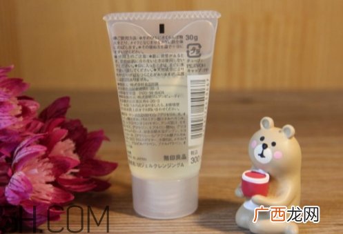 无印良品卸妆啫喱怎么用？无印良品卸妆啫喱要乳化吗
