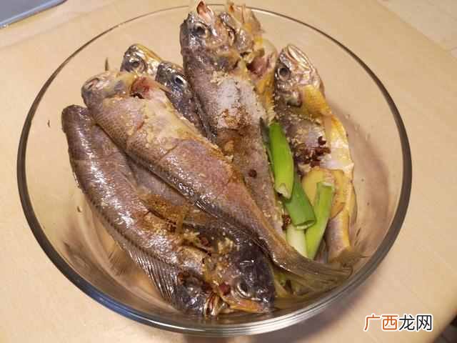 小黄花鱼怎么做好吃？家常做法，都说好吃