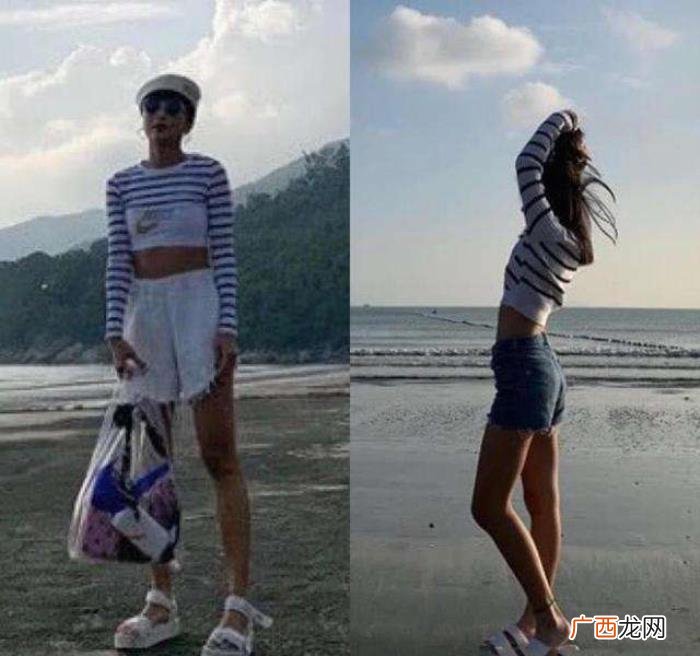 徐濠萦年轻，陈奕迅爱惨了她;你不知徐濠萦年轻的时候有多美