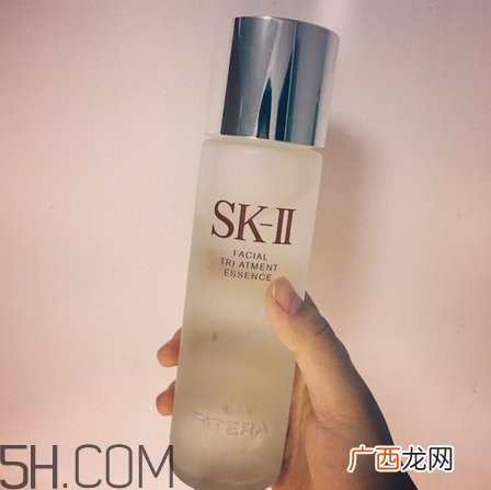 sk2神仙水有絮状沉淀物正常吗_是不是假货