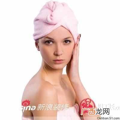你用对了么 干发帽怎么用?正确的使用方法