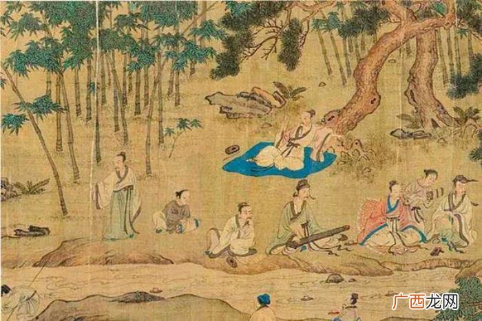 兰亭序真迹不在唐太宗墓中，兰亭序真迹