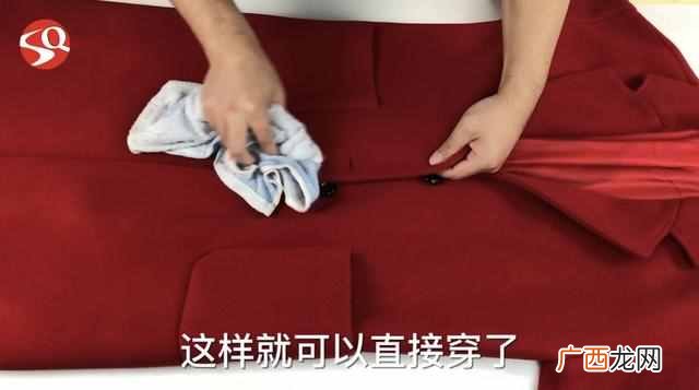 毛呢大衣在家怎么洗？干洗店都在用的方法