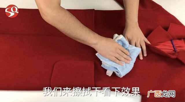 毛呢大衣在家怎么洗？干洗店都在用的方法