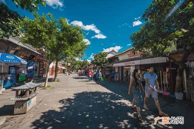 吃喝玩乐 大理古城怎么去洱海？旅游攻略