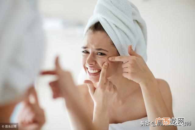 脸上长痘痘怎么办啊？祛痘有妙招，土方法太管