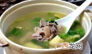 三伏天能不能吃羊肉汤 可以三伏天吃羊肉汤吗