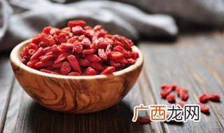 三伏天晚上睡觉前能不能吃枸杞子 三伏天晚上睡觉前能吃枸杞子吗