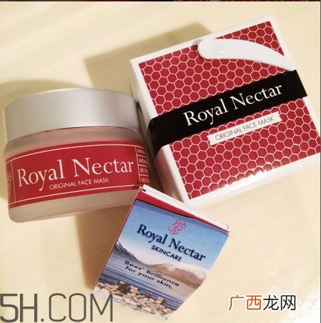 royal nectar蜂毒面膜怎么用_用完要洗脸吗