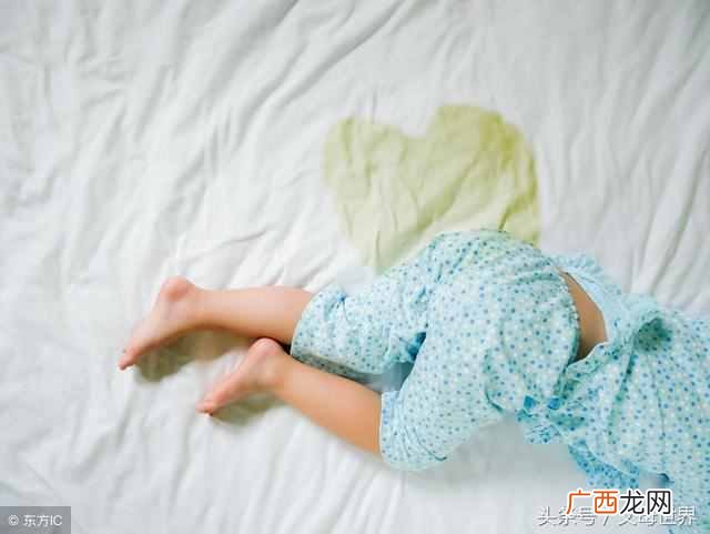 5到6岁的小孩尿床是怎么回事？父母千万别忽视了