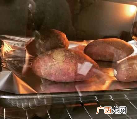 怎么用烤箱烤红薯？这样烤红薯超级香
