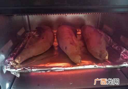 怎么用烤箱烤红薯？这样烤红薯超级香