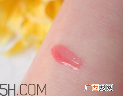欧珀莱魅力持久唇釉怎么样？试色图