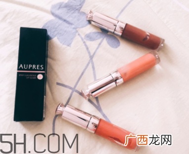 欧珀莱魅力持久唇釉怎么样？试色图