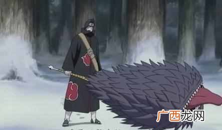 火影干柿鬼鲛怎么死的？真相原来是这样