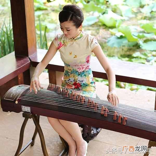 古筝曲谱怎么看？适合新手，一看就会