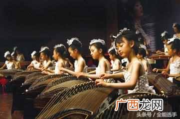 古筝曲谱怎么看？适合新手，一看就会