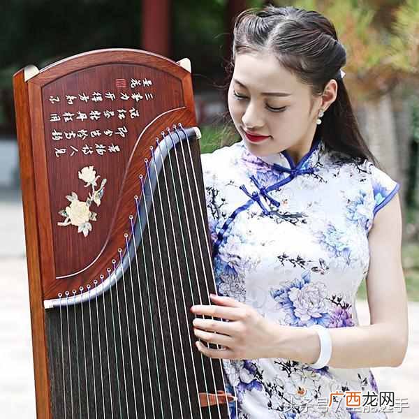 古筝曲谱怎么看？适合新手，一看就会