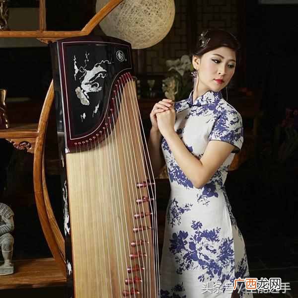 古筝曲谱怎么看？适合新手，一看就会