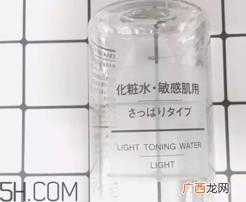 muji无印良品化妆水怎么用？无印良品化妆水使用心得