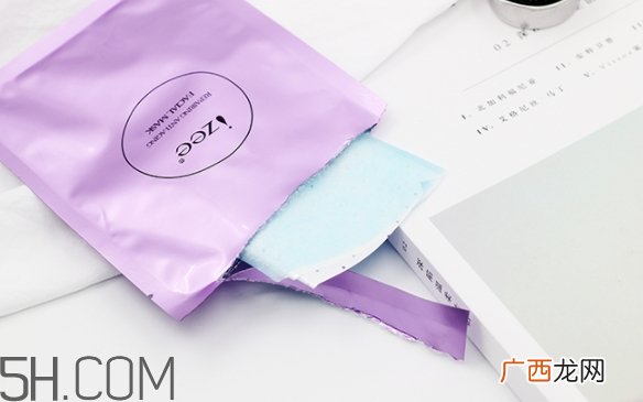 izee蚕丝面膜怎么样？izee蚕丝面膜不同颜色区别